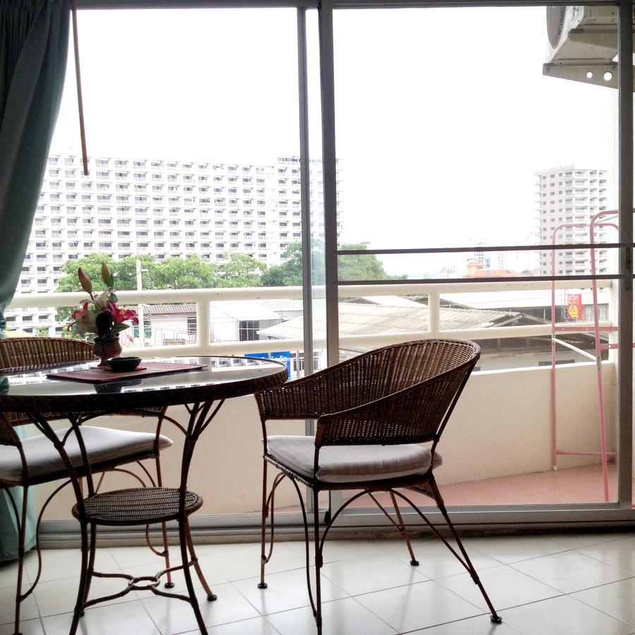 View Talay 1B Pattaya Jomtien Apartman Kültér fotó