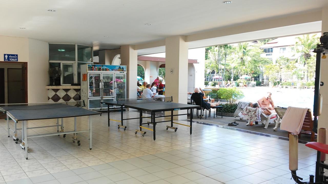 View Talay 1B Pattaya Jomtien Apartman Kültér fotó