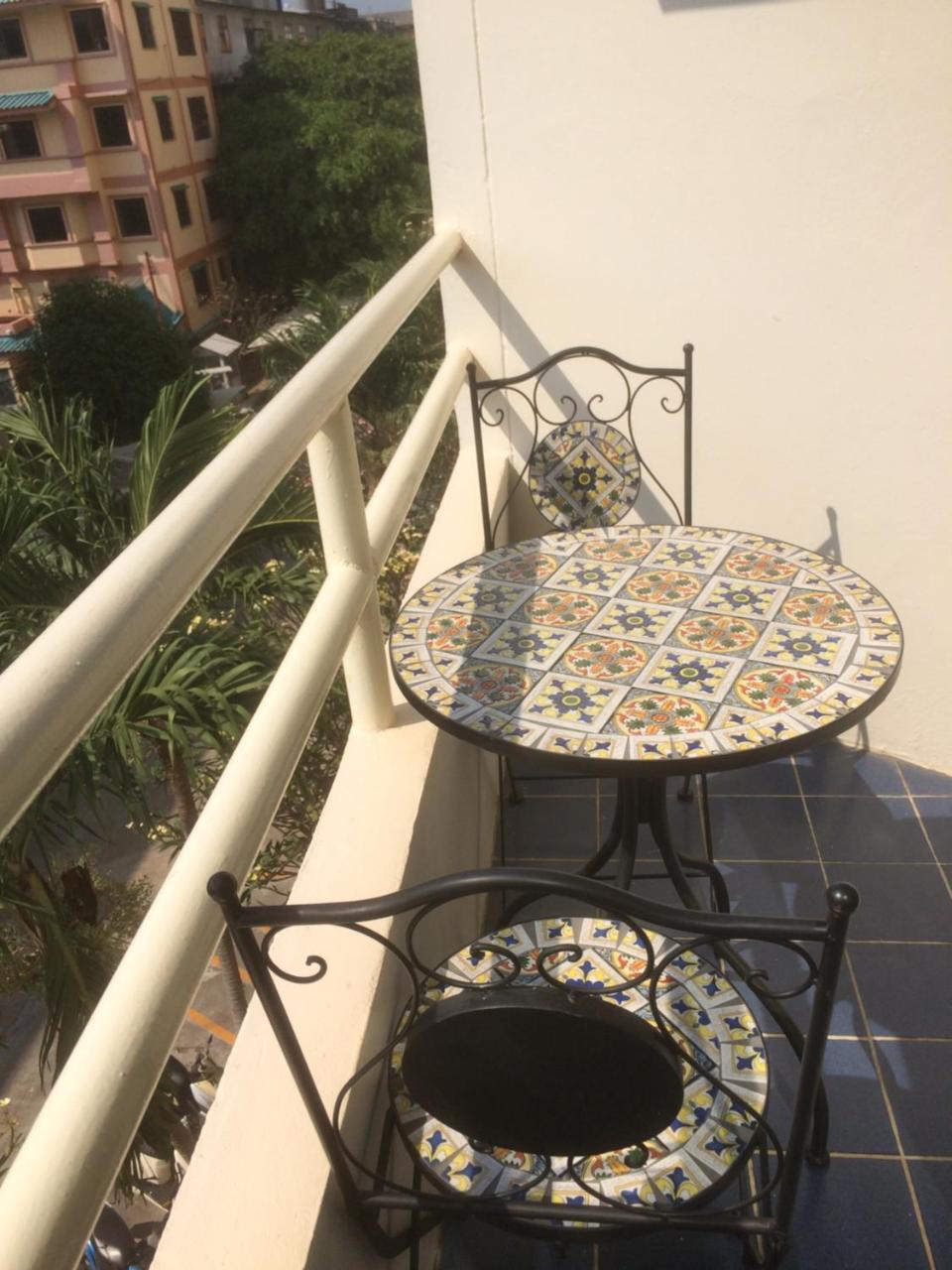 View Talay 1B Pattaya Jomtien Apartman Kültér fotó